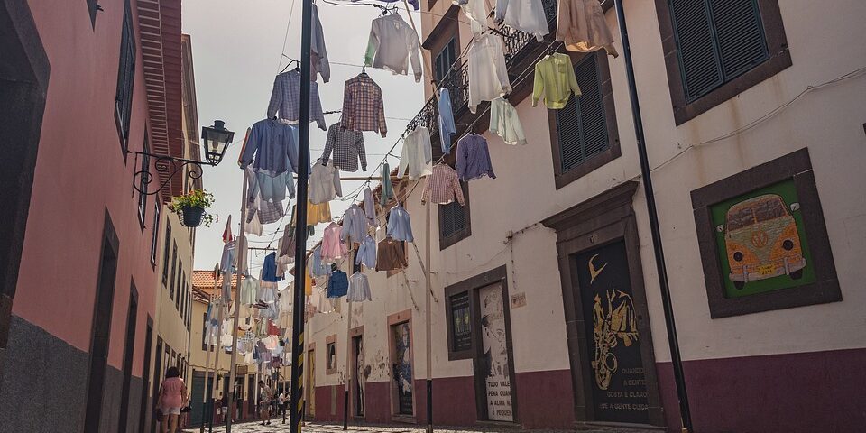 Move to Portugal