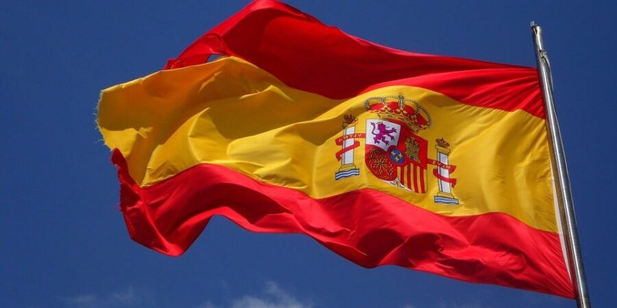 Working in Spain