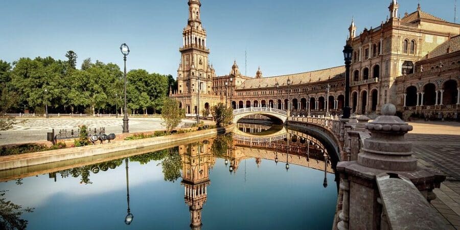 Moving to Spain
