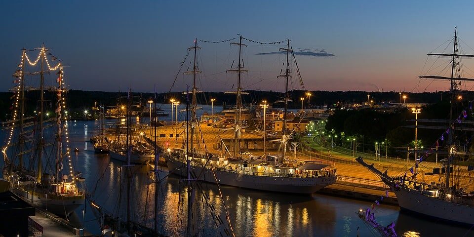 Vivir y trabajar en Turku