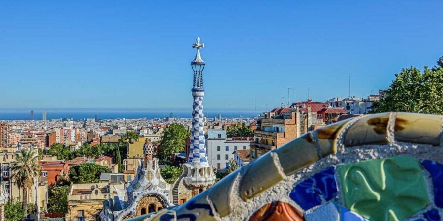 Vivir y trabajar en Barcelona