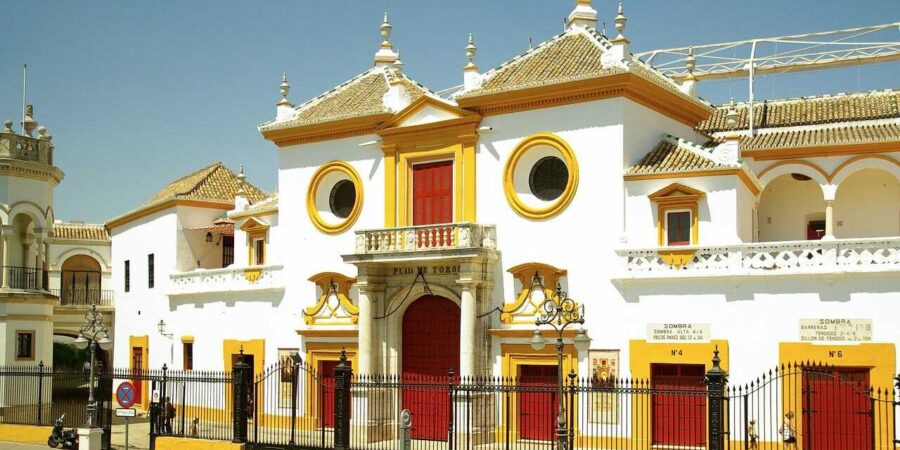 Living and working in Seville