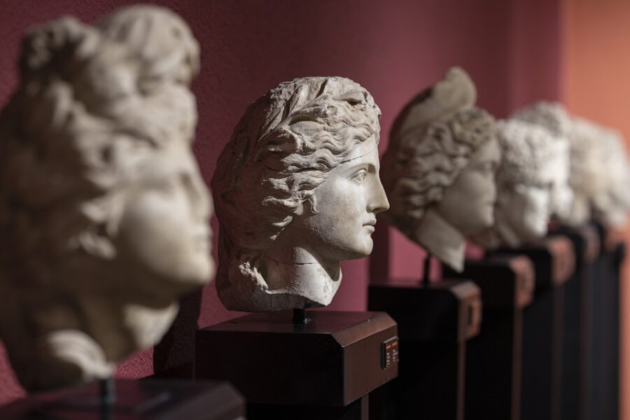 Trabajo en museos en Londres