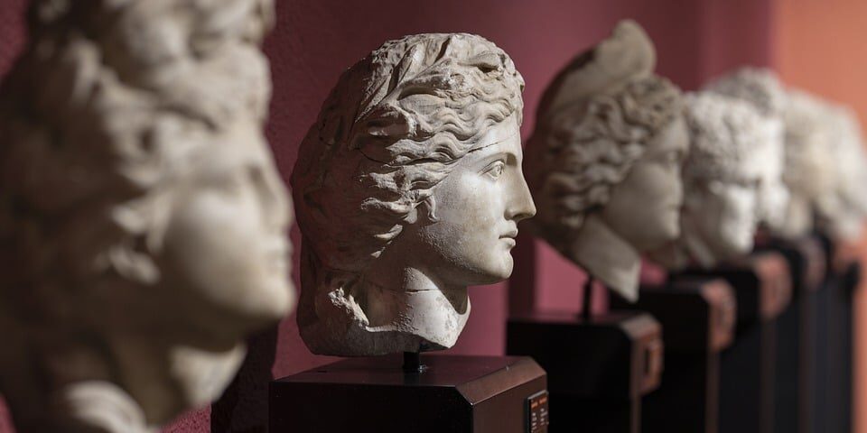 Trabajo en museos en Londres