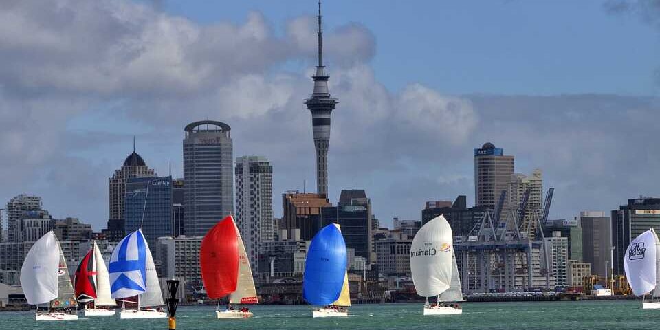 Vivir y trabajar en Auckland
