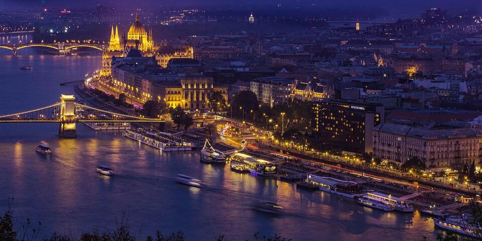 Vivir y trabajar en Budapest