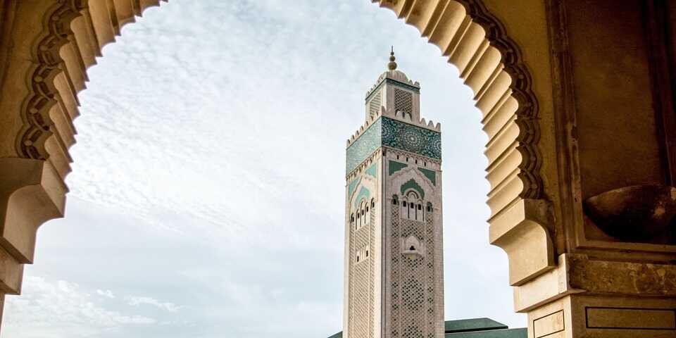 Vivir y trabajar en Casablanca