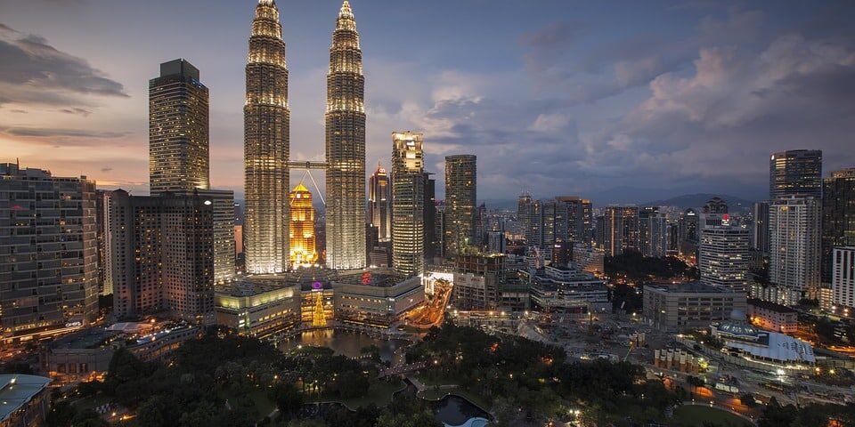 Vivir y trabajar en Kuala Lumpur