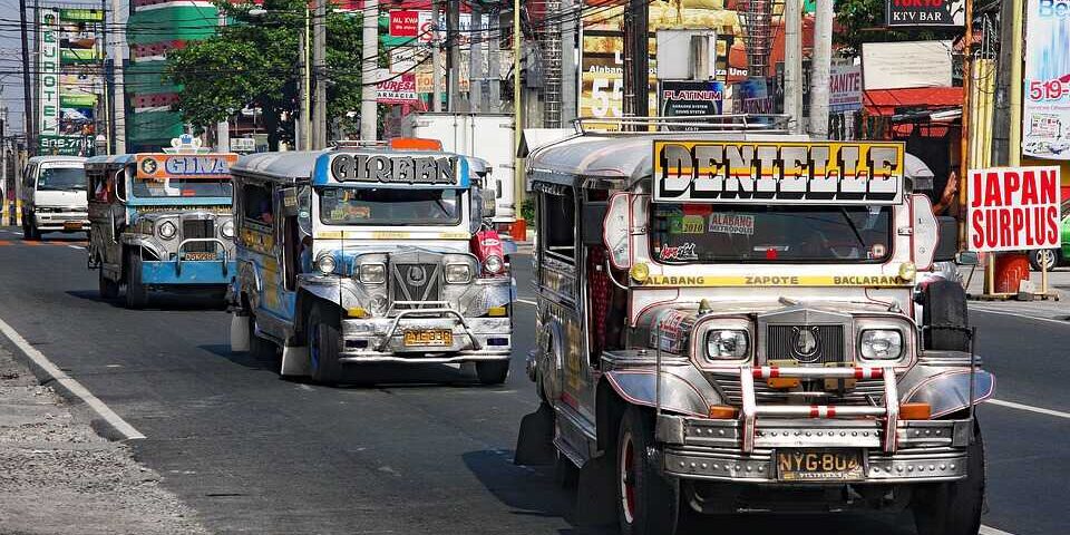 Vivir y trabajar en Manila