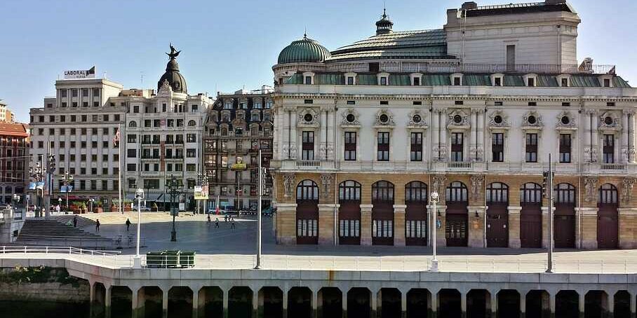 Vivir y trabajar en Bilbao