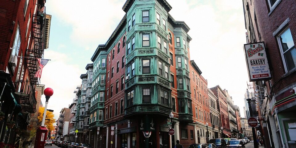 Vivere e lavorare a Boston