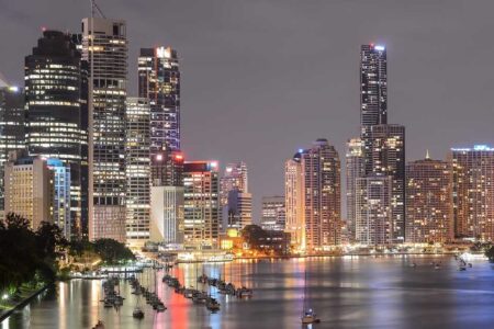Vivir y trabajar en Brisbane