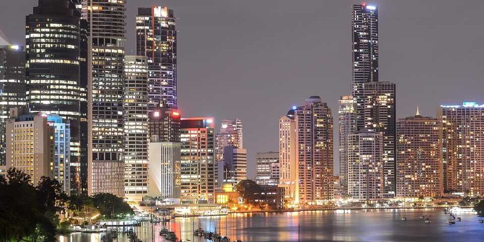 Vivir y trabajar en Brisbane