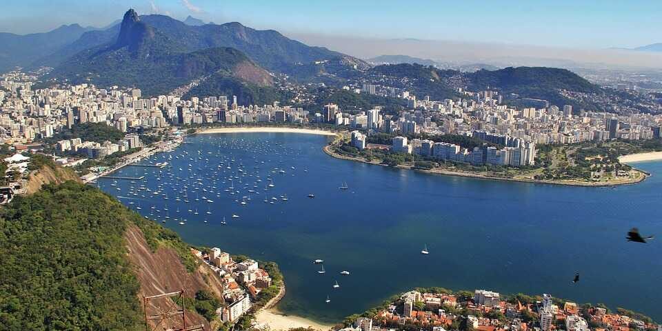 Vivir y trabajar en Río de Janeiro