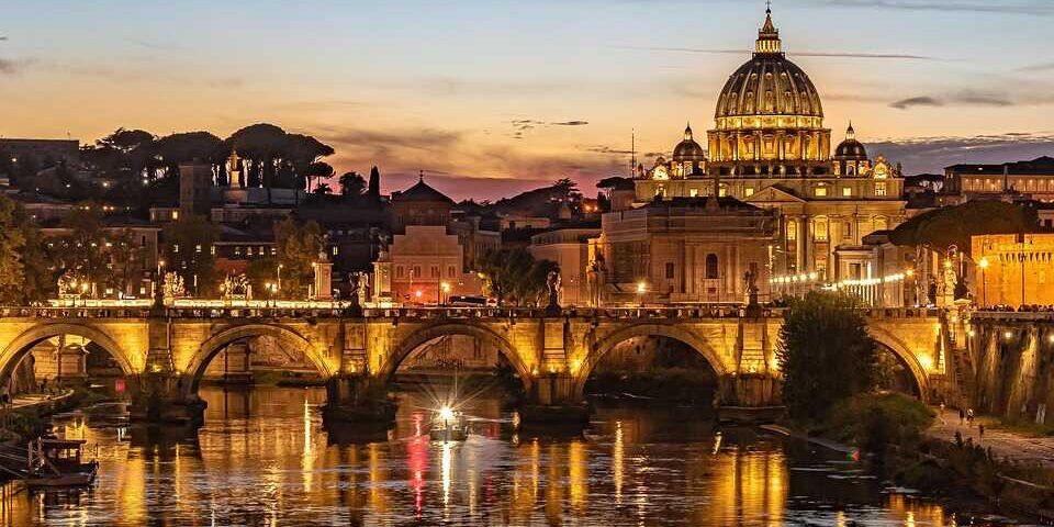 Vivir y trabajar en Roma