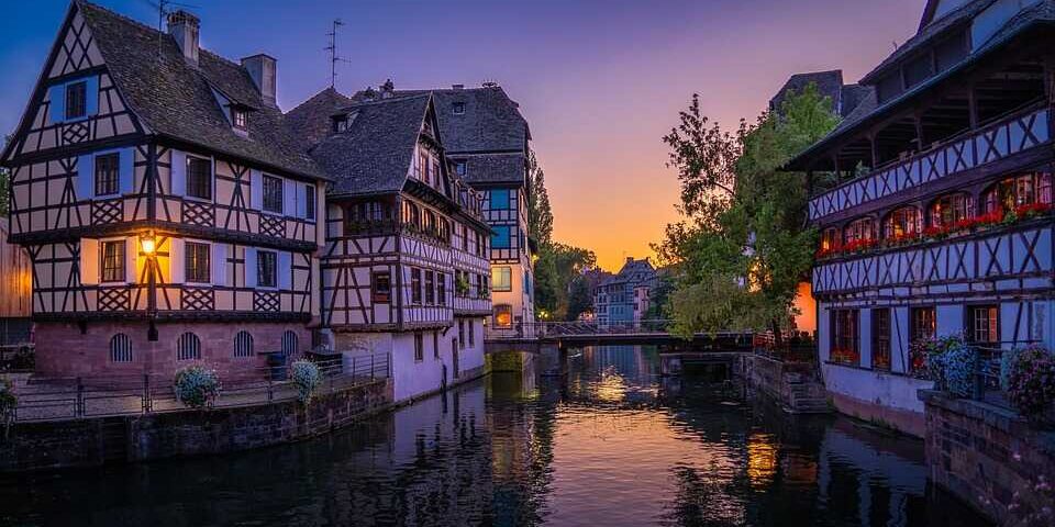 Vivir y trabajar en Estrasburgo