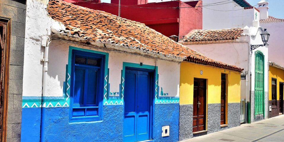 Vivir y trabajar en Tenerife