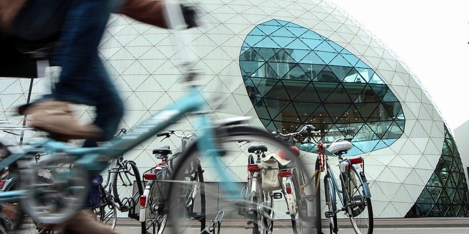 Vivir y trabajar en Eindhoven