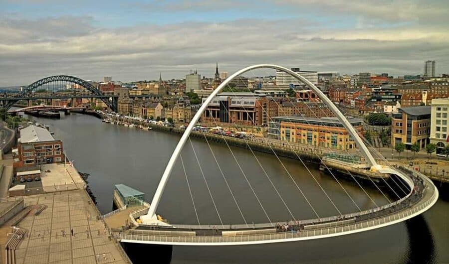 Living and working in NEWCASTLE