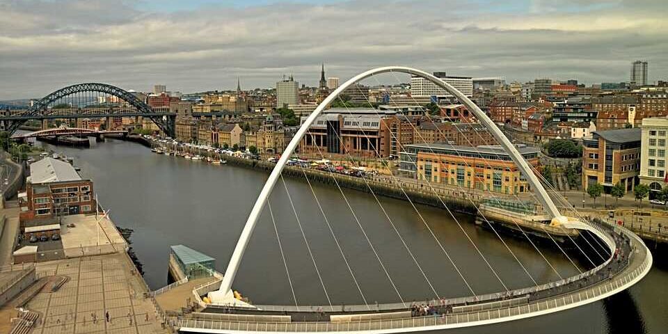 Vivir y trabajar en Newcastle