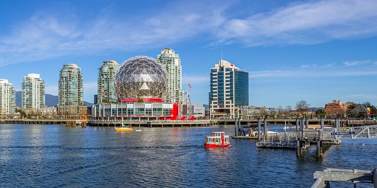 Vivir y trabajar en Vancouver