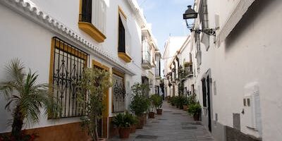 Vivir y trabajar en Marbella