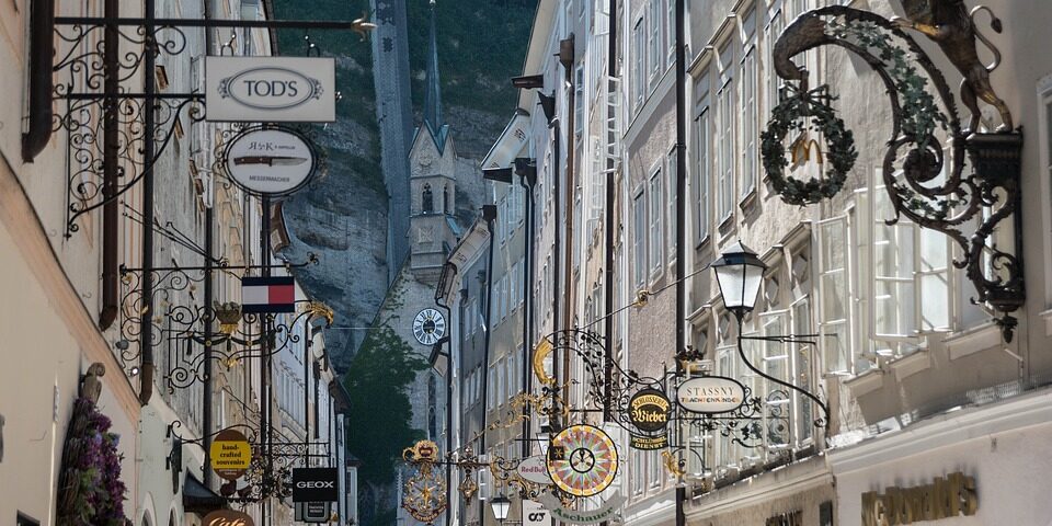Vivir en Austria sin saber alemán