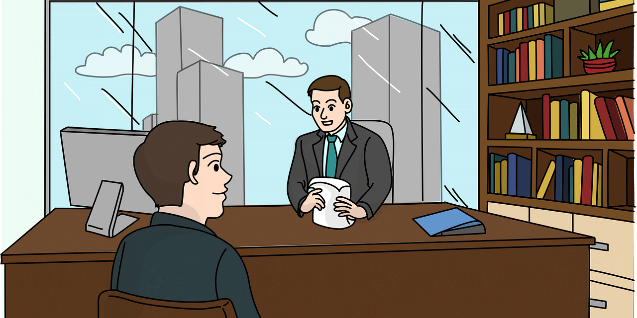 La entrevista de trabajo en Suiza