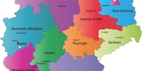 Las mejores regiones de Alemania para encontrar trabajo