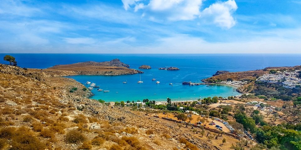 Offerta lavoro in Hotel in Grecia, a Rodi estate 2024