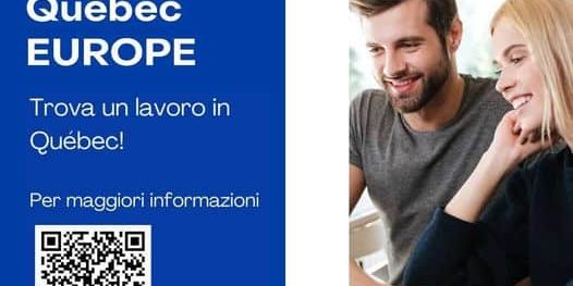 Offerte di lavoro in Quebec – Canada